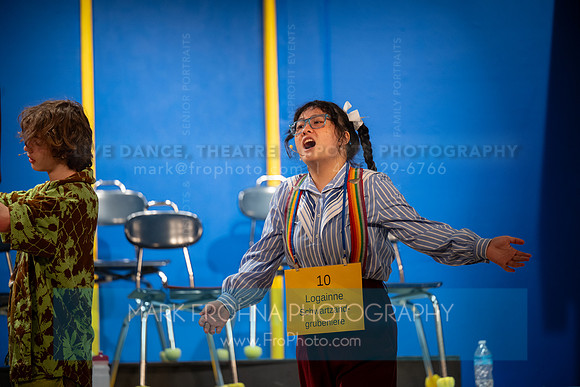 Brown Deer 25th Annual Putnam County Spelling Bee-3
