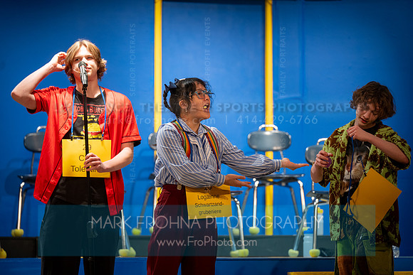 Brown Deer 25th Annual Putnam County Spelling Bee-2