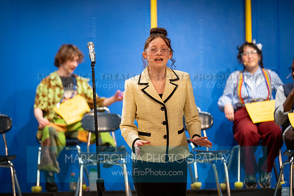 Brown Deer 25th Annual Putnam County Spelling Bee-4
