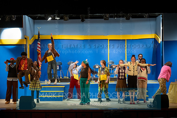 Brown Deer 25th Annual Putnam County Spelling Bee-90