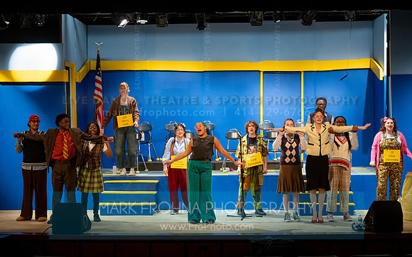 Brown Deer 25th Annual Putnam County Spelling Bee-88