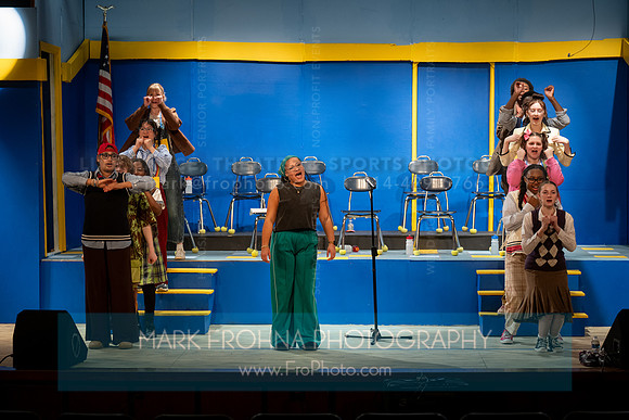 Brown Deer 25th Annual Putnam County Spelling Bee-86
