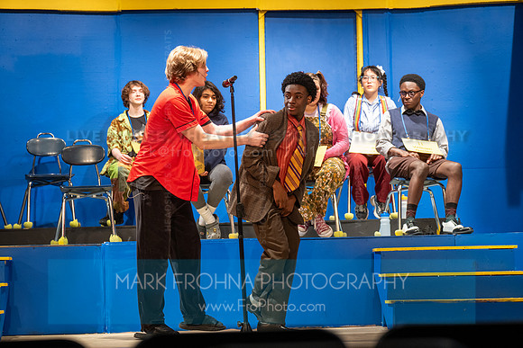 Brown Deer 25th Annual Putnam County Spelling Bee-73