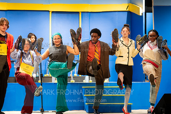 Brown Deer 25th Annual Putnam County Spelling Bee-70