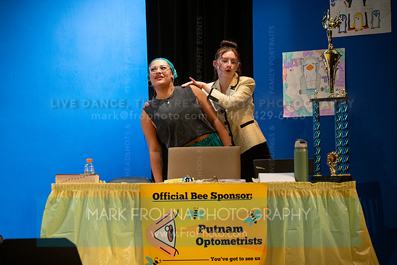 Brown Deer 25th Annual Putnam County Spelling Bee-67