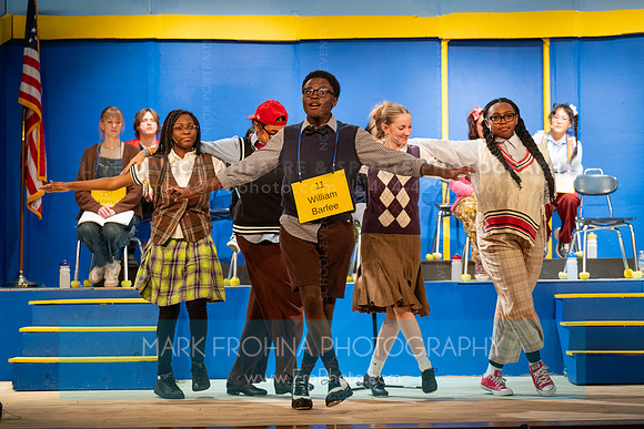 Brown Deer 25th Annual Putnam County Spelling Bee-63