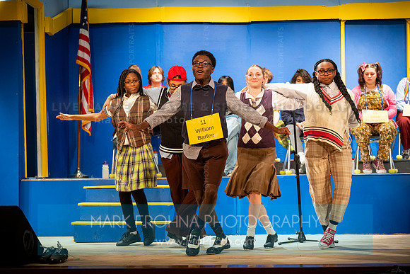 Brown Deer 25th Annual Putnam County Spelling Bee-62