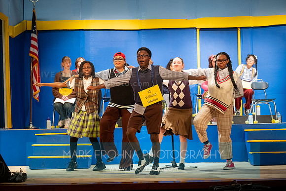 Brown Deer 25th Annual Putnam County Spelling Bee-61