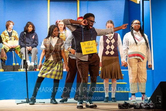 Brown Deer 25th Annual Putnam County Spelling Bee-64