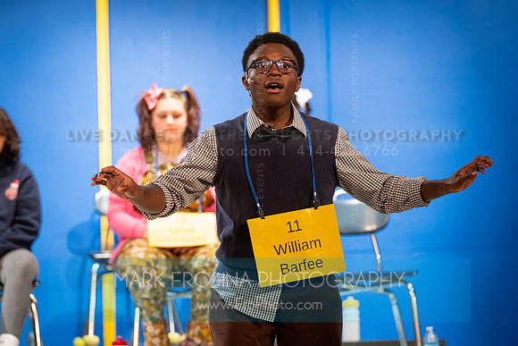 Brown Deer 25th Annual Putnam County Spelling Bee-59