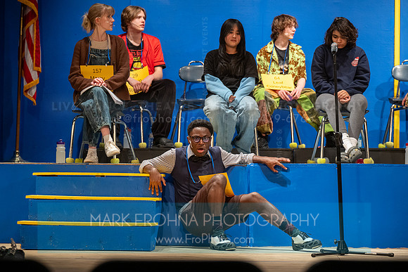 Brown Deer 25th Annual Putnam County Spelling Bee-56