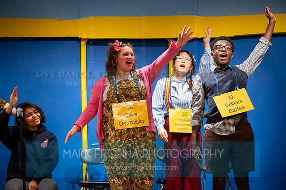 Brown Deer 25th Annual Putnam County Spelling Bee-55
