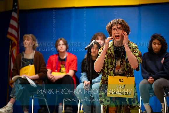 Brown Deer 25th Annual Putnam County Spelling Bee-18