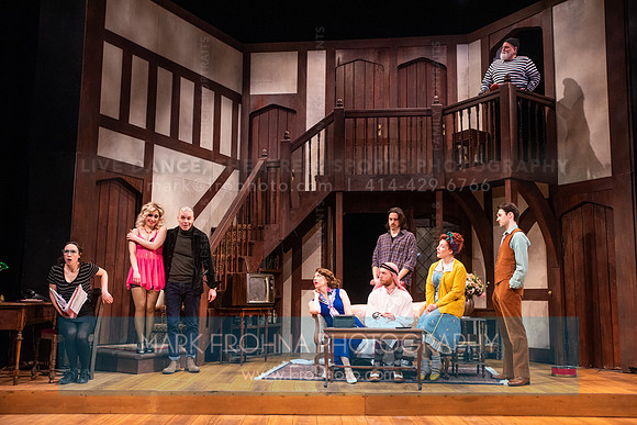 Skylight Noises Off Act 1 Highlights-70