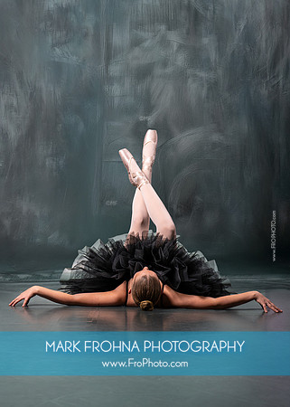 Lucie Ballet Portrait 2