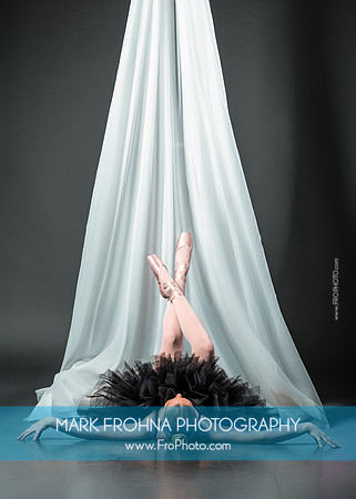 Lucie Ballet Portrait December 2025