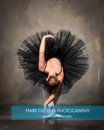 Lucie Ballet Portrait 2025-27