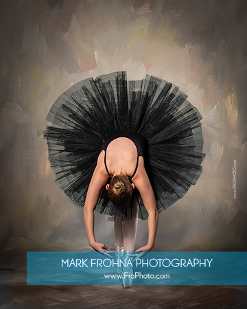 Lucie Ballet Portrait 2025-24
