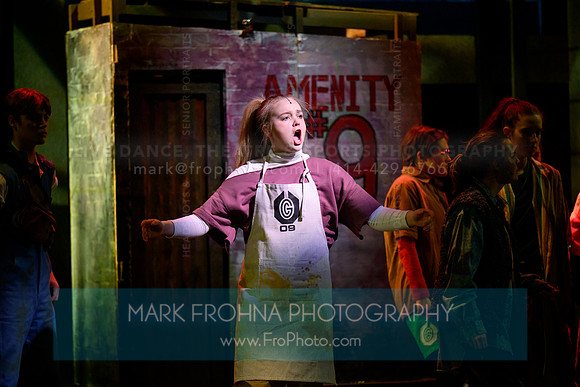 Vel Phillips Memorial HS Urinetown Highlights-3