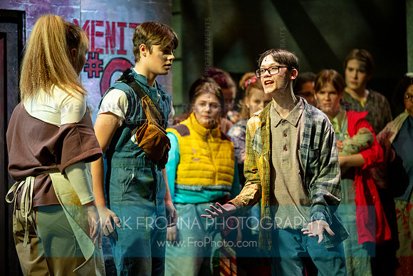Vel Phillips Memorial HS Urinetown Highlights-2