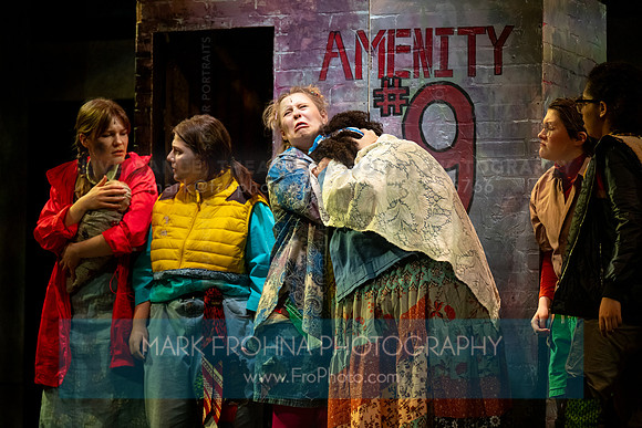 Vel Phillips Memorial HS Urinetown Highlights-5