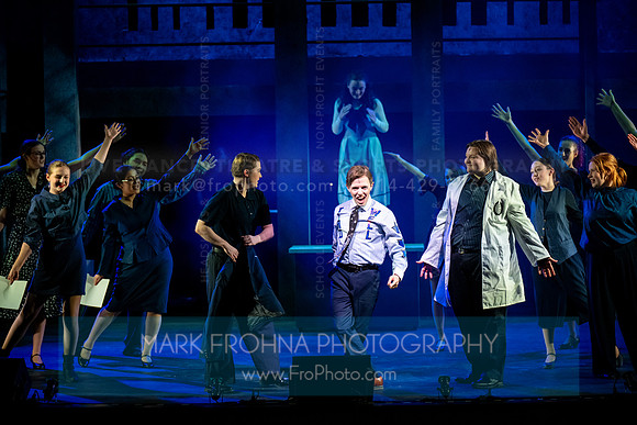 Vel Phillips Memorial HS Urinetown Highlights-7