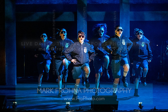 Vel Phillips Memorial HS Urinetown Highlights-8