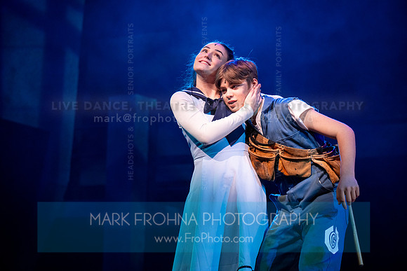 Vel Phillips Memorial HS Urinetown Highlights-11
