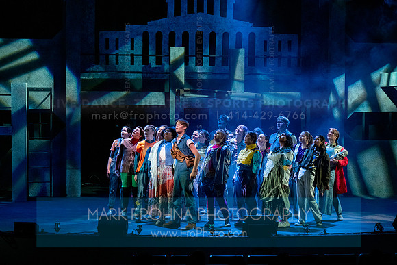 Vel Phillips Memorial HS Urinetown Highlights-12
