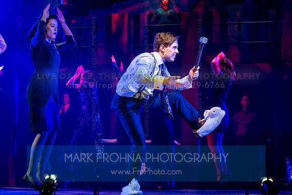 Vel Phillips Memorial HS Urinetown Highlights-16