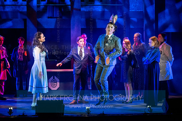 Vel Phillips Memorial HS Urinetown Highlights-15