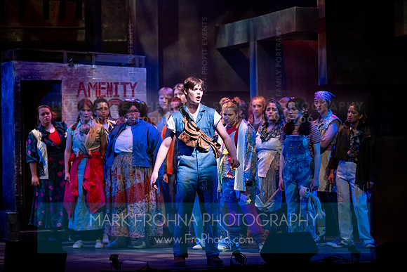 Vel Phillips Memorial HS Urinetown Highlights-17