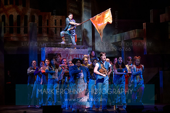 Vel Phillips Memorial HS Urinetown Highlights-18