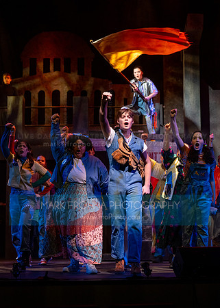 Vel Phillips Memorial HS Urinetown Highlights-19