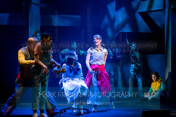 Vel Phillips Memorial HS Urinetown Highlights-23