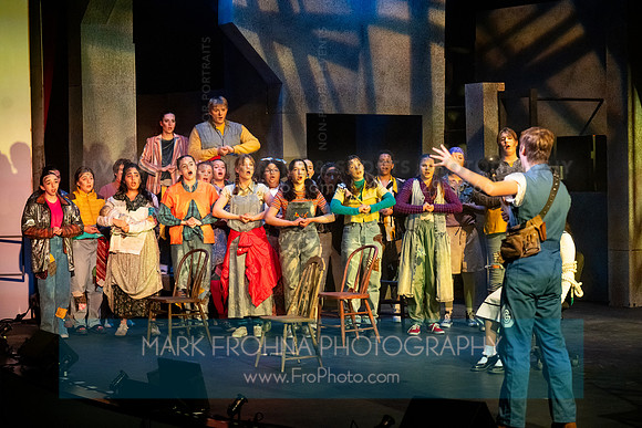 Vel Phillips Memorial HS Urinetown Highlights-24