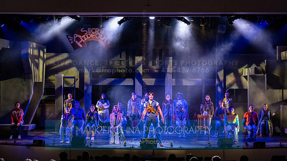 Vel Phillips Memorial HS Urinetown Highlights-26
