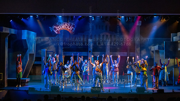 Vel Phillips Memorial HS Urinetown Highlights-25