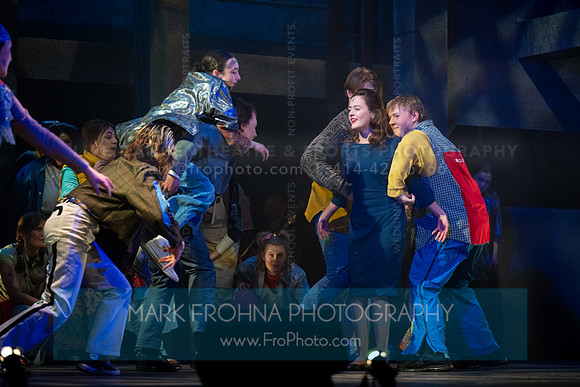 Vel Phillips Memorial HS Urinetown Highlights-32