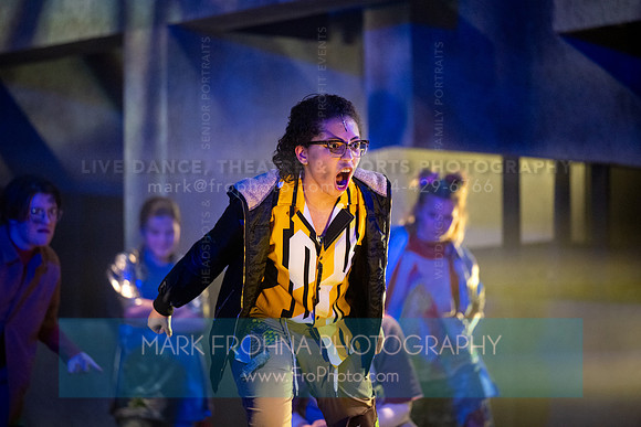 Vel Phillips Memorial HS Urinetown Highlights-31