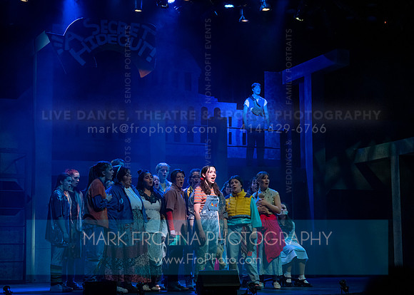 Vel Phillips Memorial HS Urinetown Highlights-30