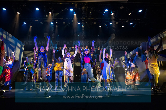 Vel Phillips Memorial HS Urinetown Highlights-33