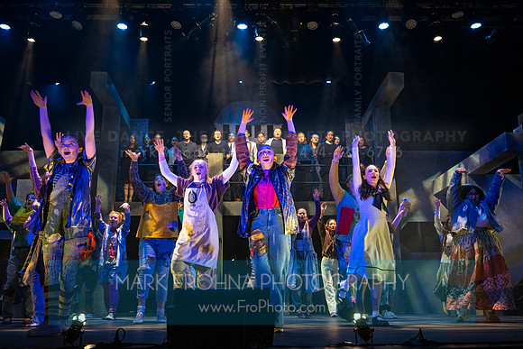 Vel Phillips Memorial HS Urinetown Highlights-34