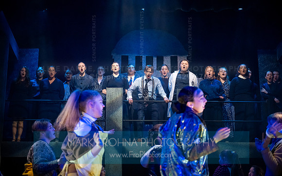 Vel Phillips Memorial HS Urinetown Highlights-35