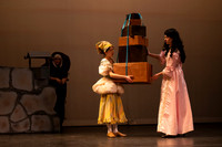 New Berlin West Cinderella Leila-5