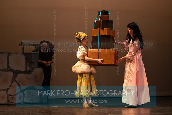 New Berlin West Cinderella Leila-5