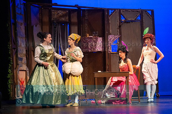 New Berlin West Cinderella Leila-15