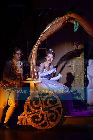 New Berlin West Cinderella Leila-23