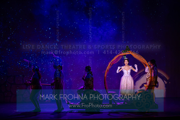New Berlin West Cinderella Leila-26