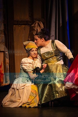 New Berlin West Cinderella Leila-58